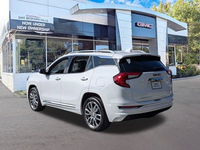 2022 GMC Terrain Denali