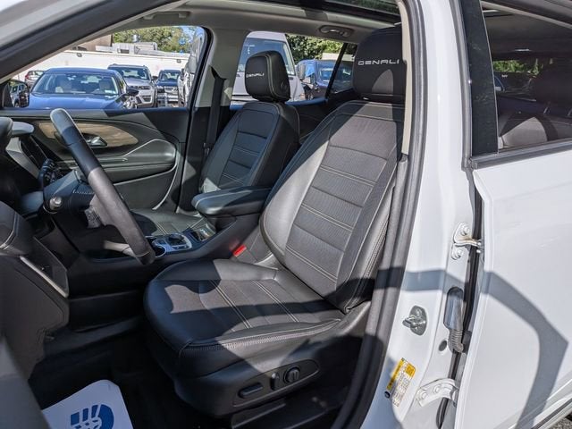 2022 GMC Terrain Denali