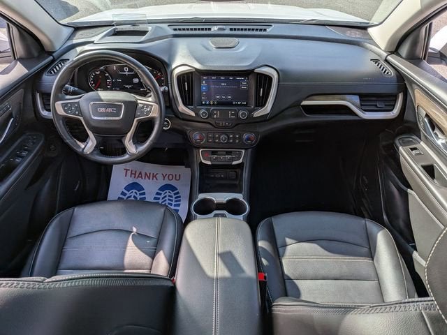 2022 GMC Terrain Denali