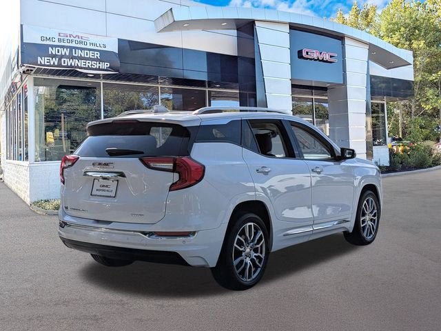 2022 GMC Terrain Denali