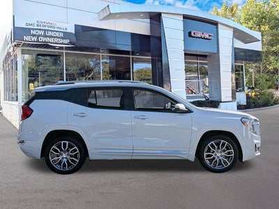 2022 GMC Terrain Denali