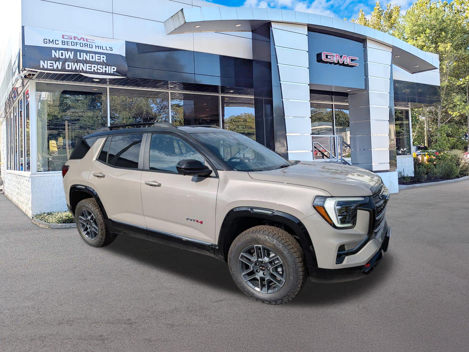2027 GMC Terrain