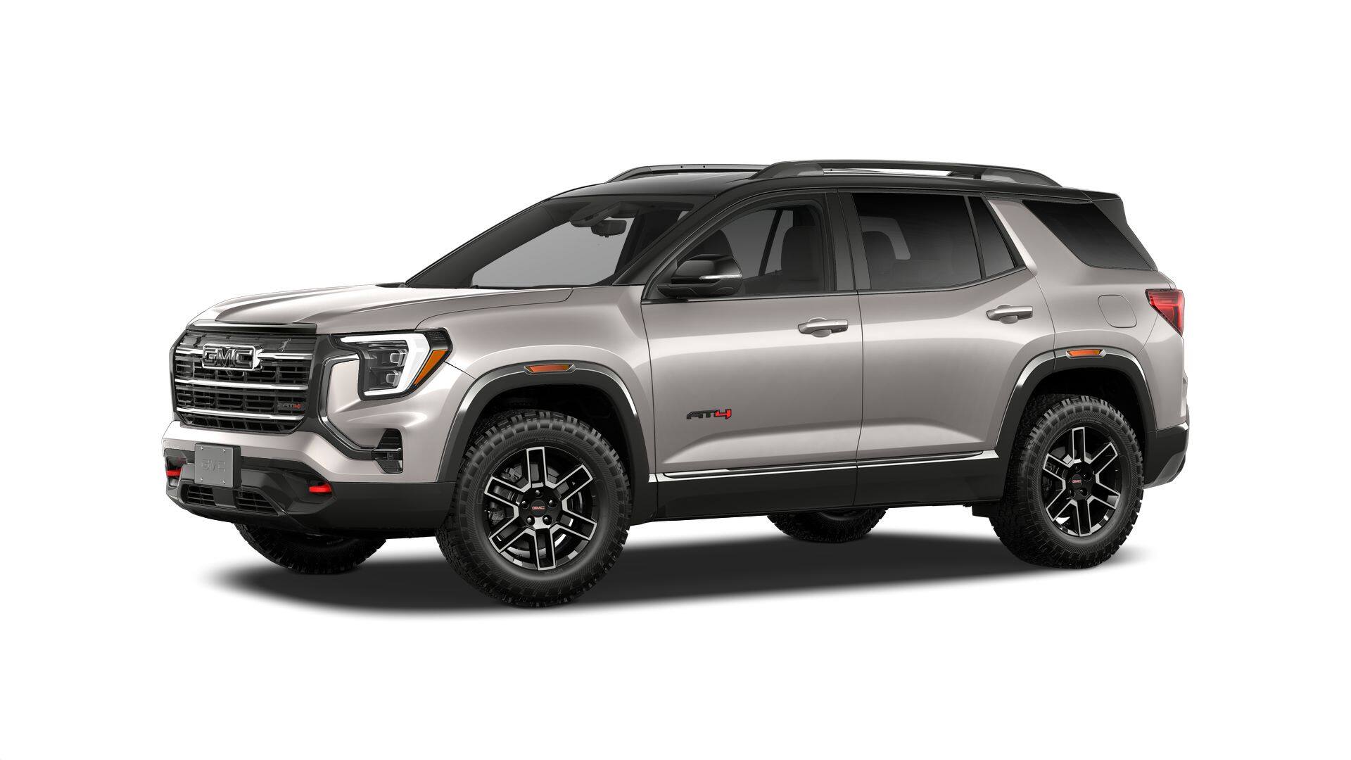 2027 GMC Terrain AWD AT4