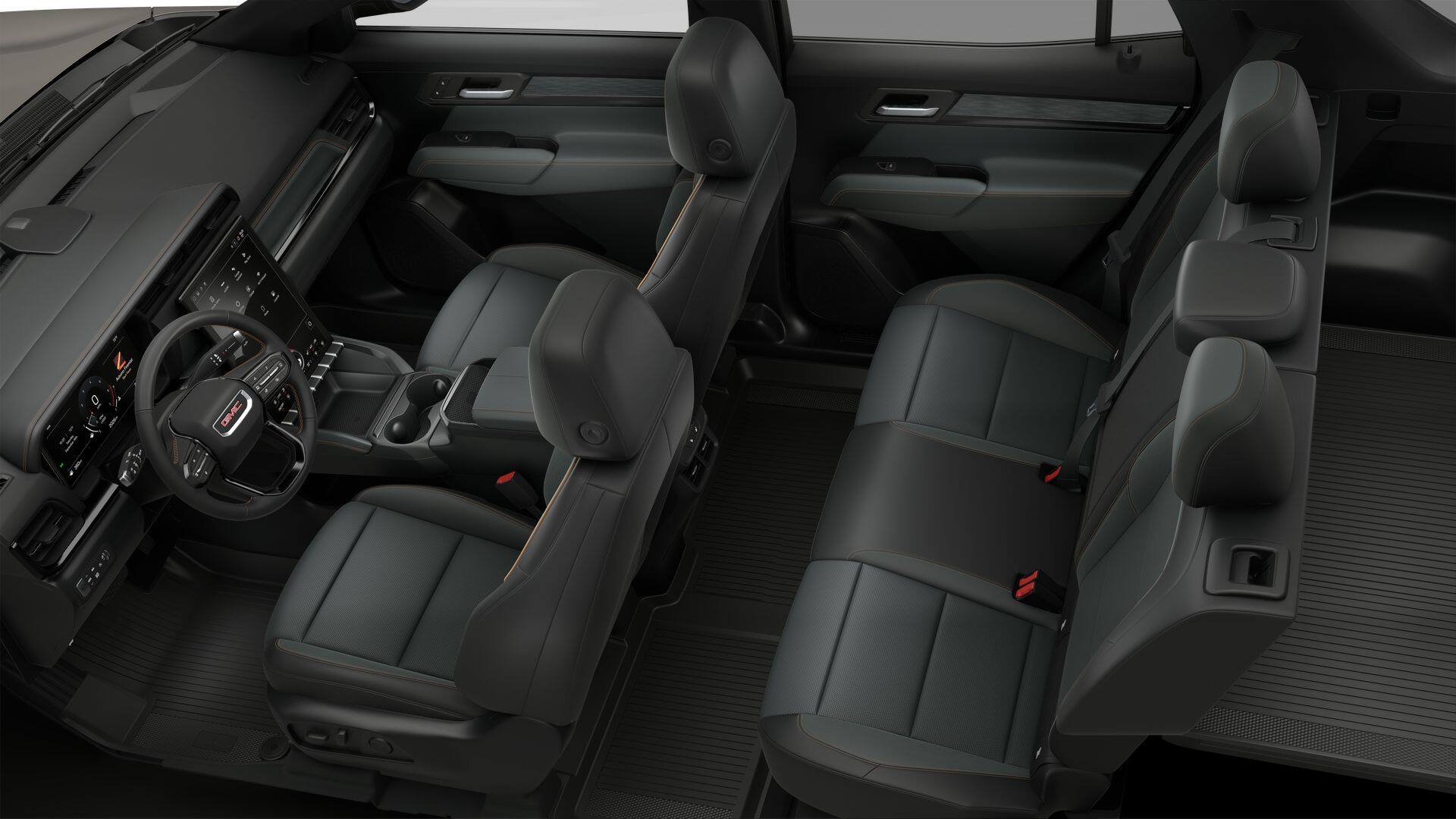 2027 GMC Terrain AWD AT4