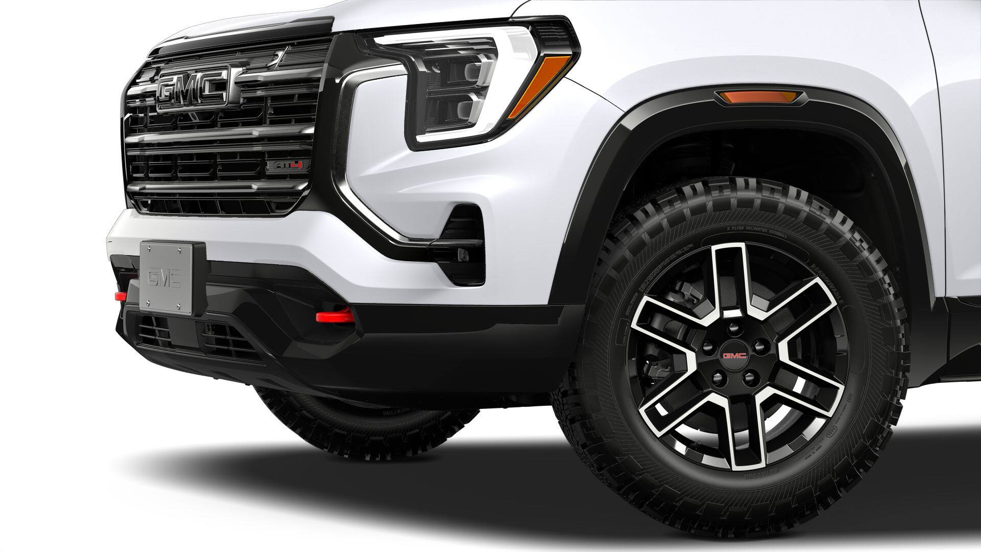 2027 GMC Terrain AWD AT4