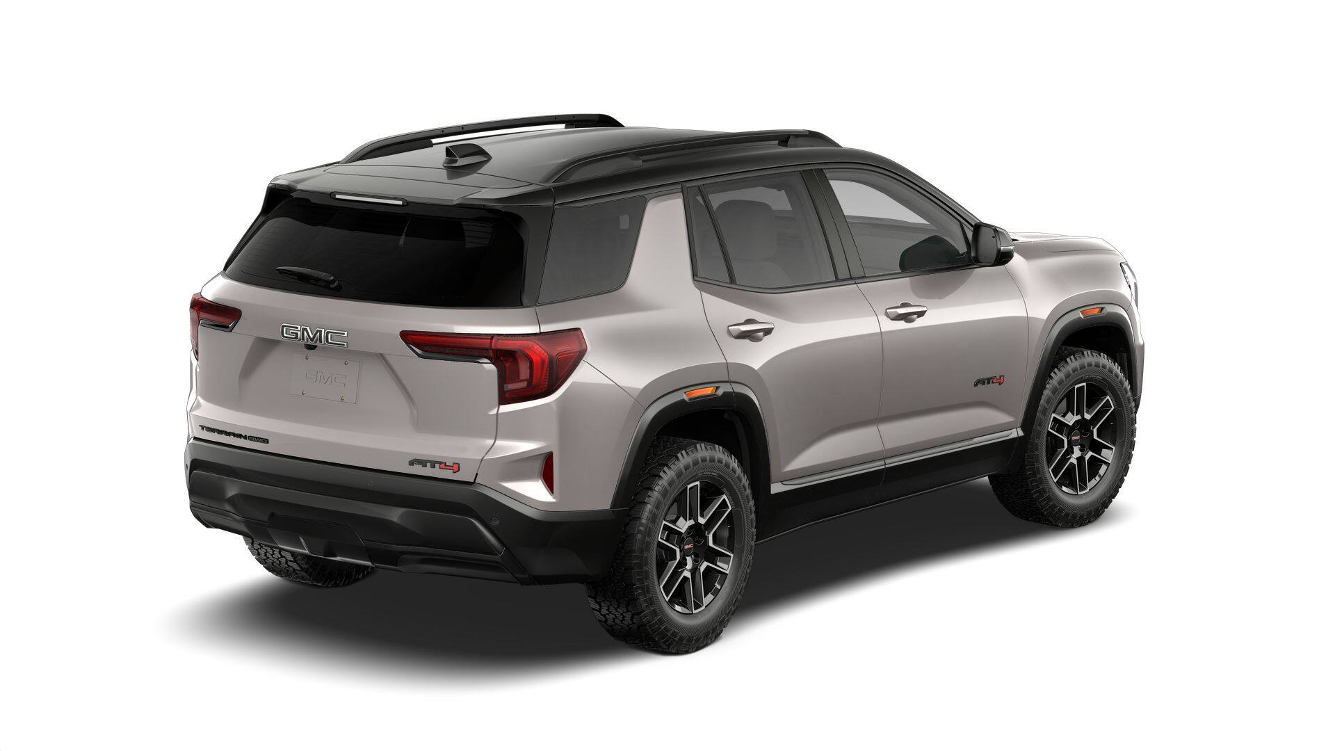 2027 GMC Terrain AWD AT4