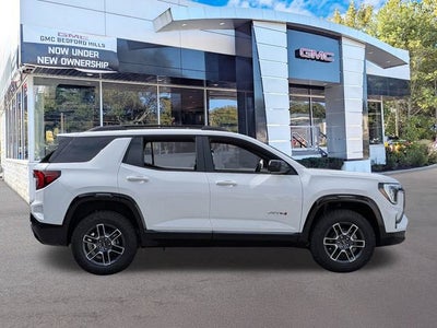 2026 GMC Terrain AWD AT4