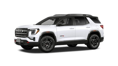 2027 GMC Terrain AWD AT4