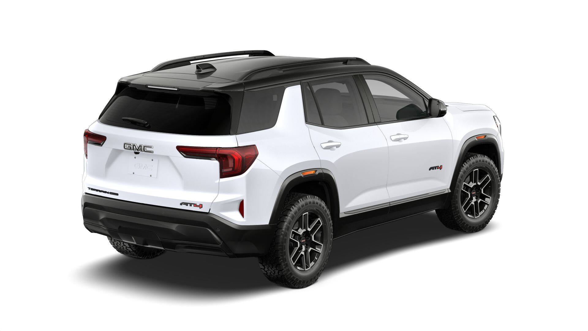2027 GMC Terrain AWD AT4