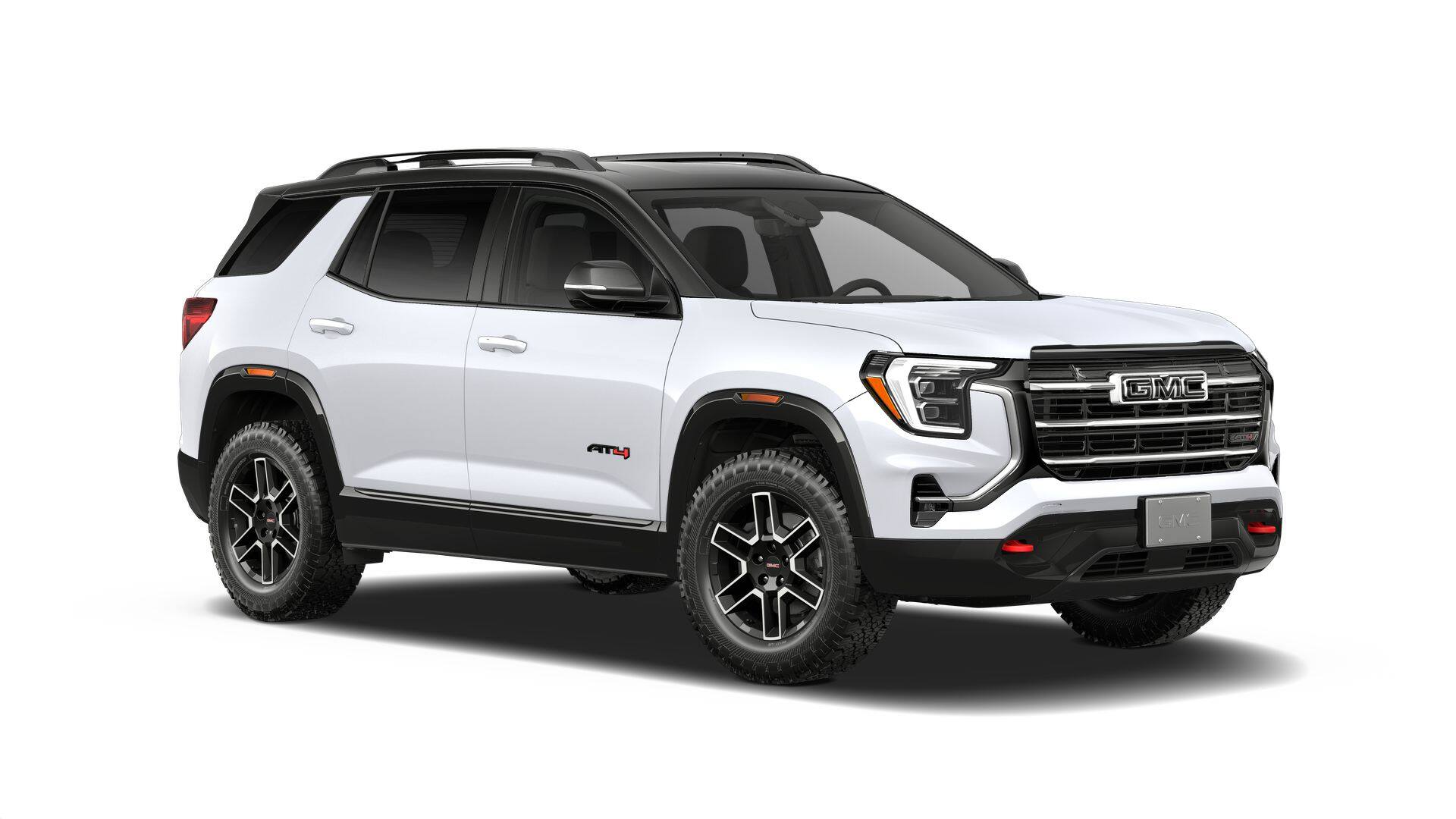 2027 GMC Terrain AWD AT4