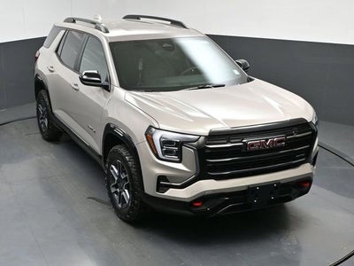 2026 GMC Terrain AWD AT4