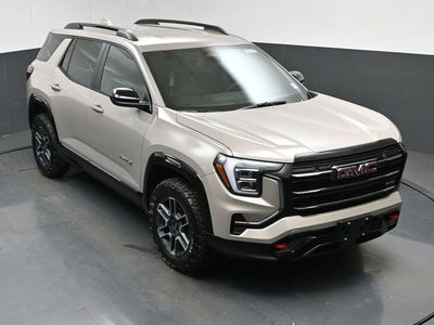 2026 GMC Terrain AWD AT4