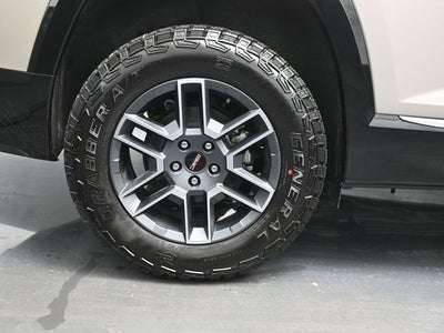 2026 GMC Terrain AWD AT4