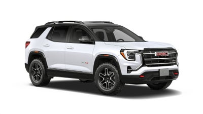 2027 GMC Terrain AWD AT4