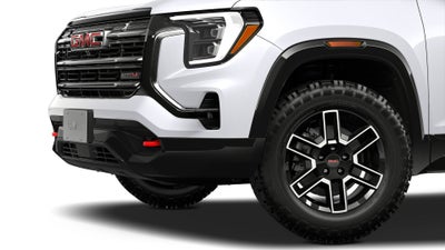 2027 GMC Terrain AWD AT4