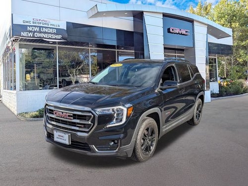 2023 GMC Terrain AT4