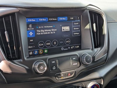 2023 GMC Terrain AT4