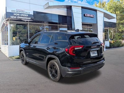 2023 GMC Terrain AT4