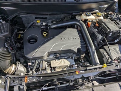 2023 GMC Terrain AT4