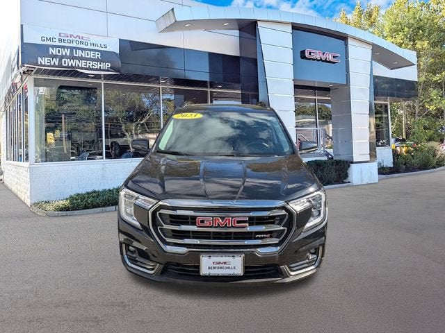 2023 GMC Terrain AT4