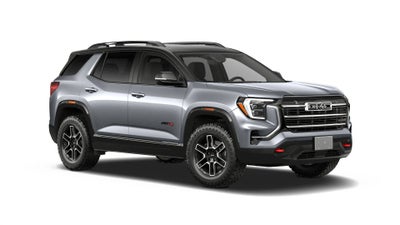 2027 GMC Terrain AWD AT4