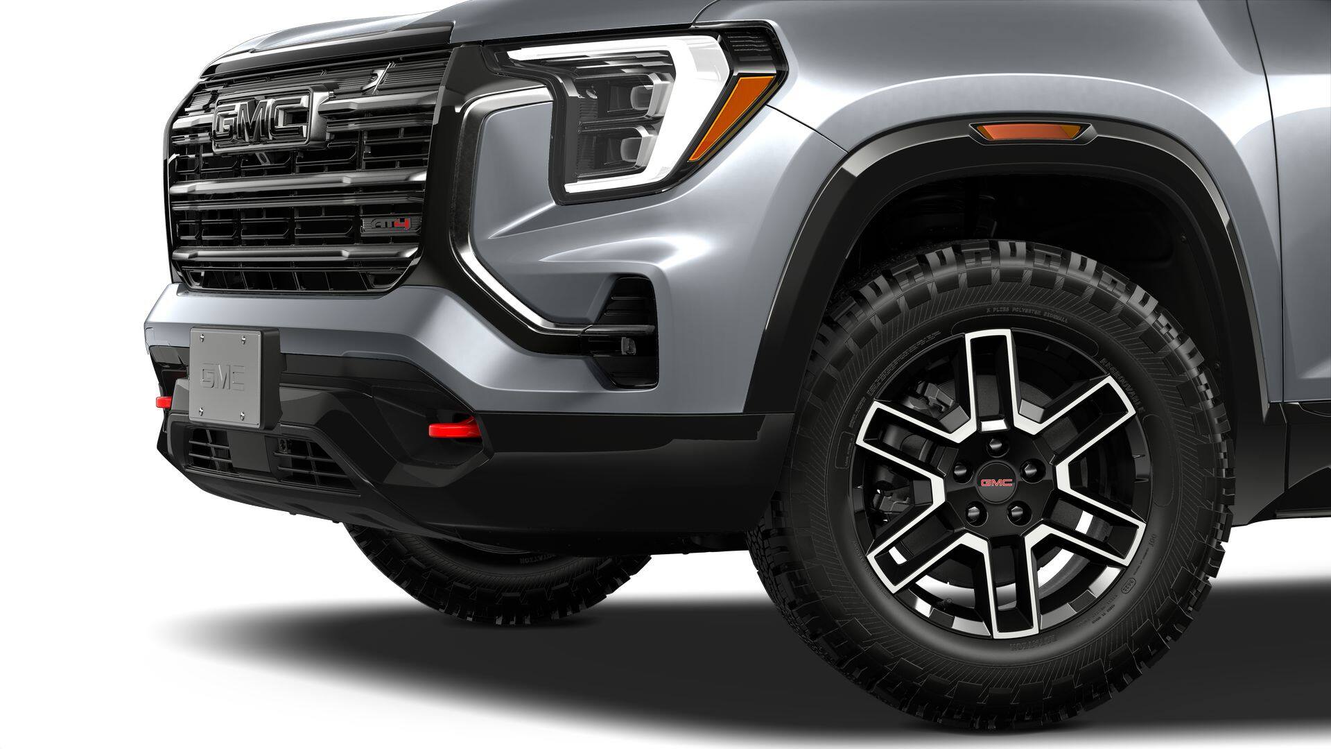 2027 GMC Terrain AWD AT4