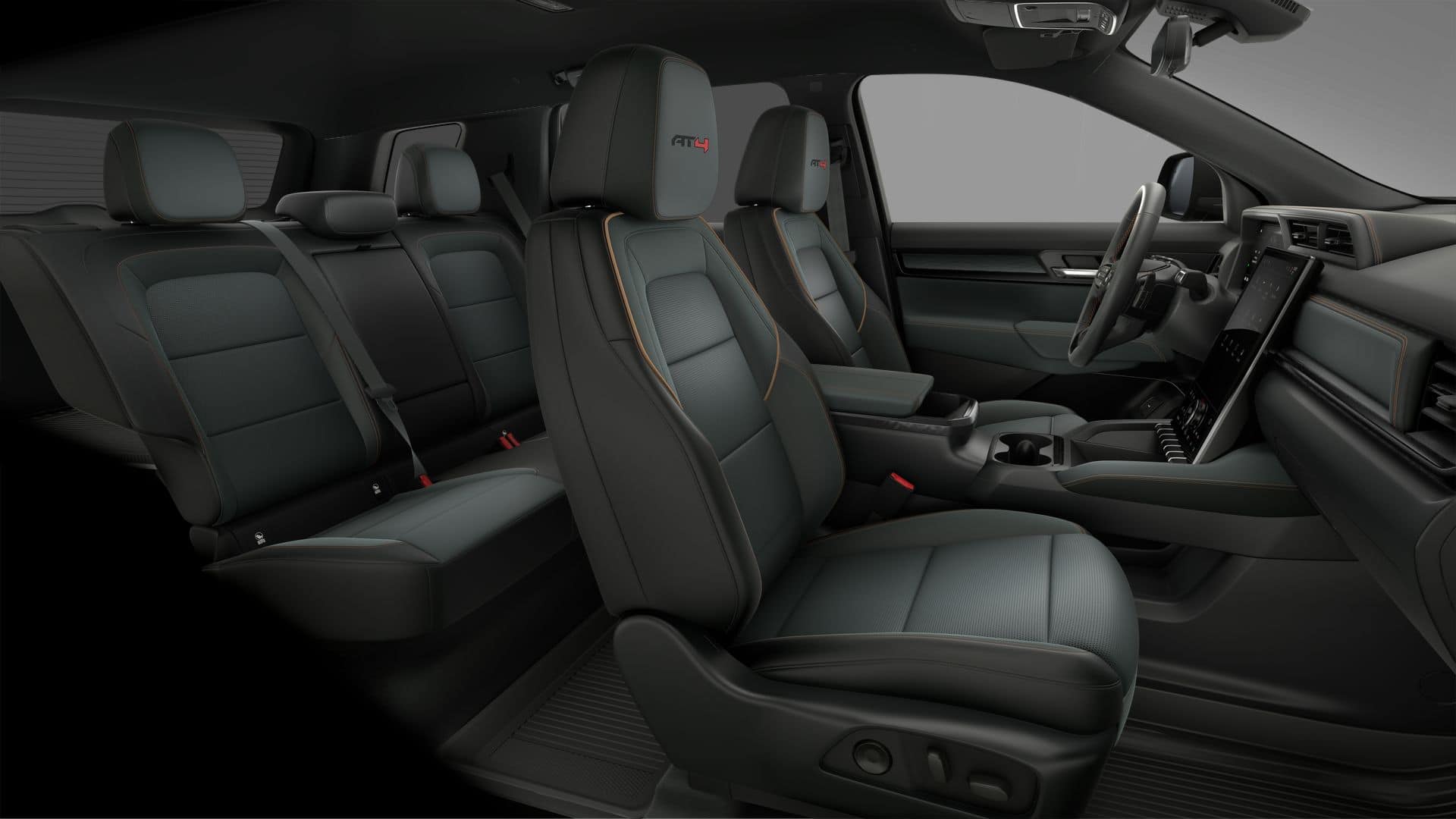 2027 GMC Terrain AWD AT4