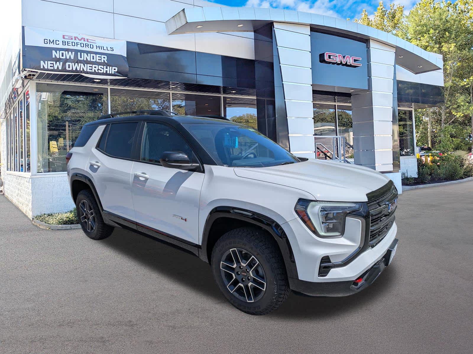 2026 GMC Terrain AWD AT4