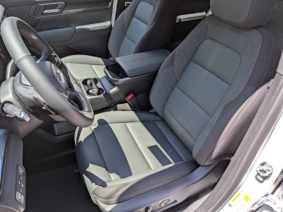 2026 GMC Terrain AWD AT4