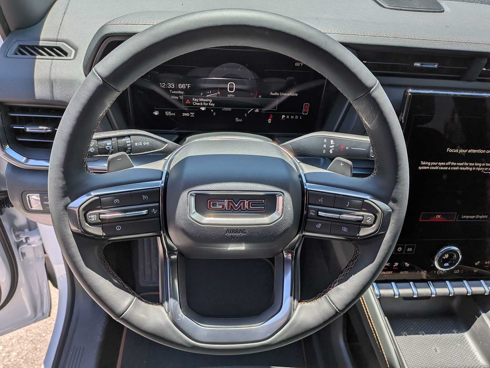 2026 GMC Terrain AWD AT4