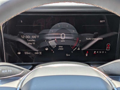2026 GMC Terrain AWD AT4