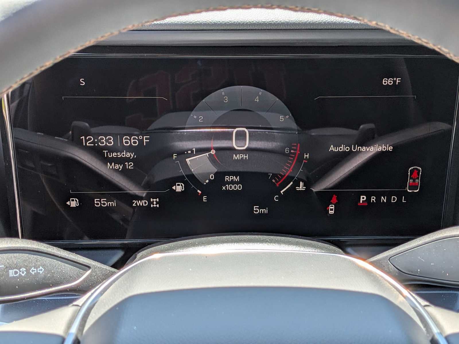 2026 GMC Terrain AWD AT4