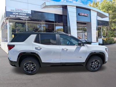 2026 GMC Terrain AWD AT4