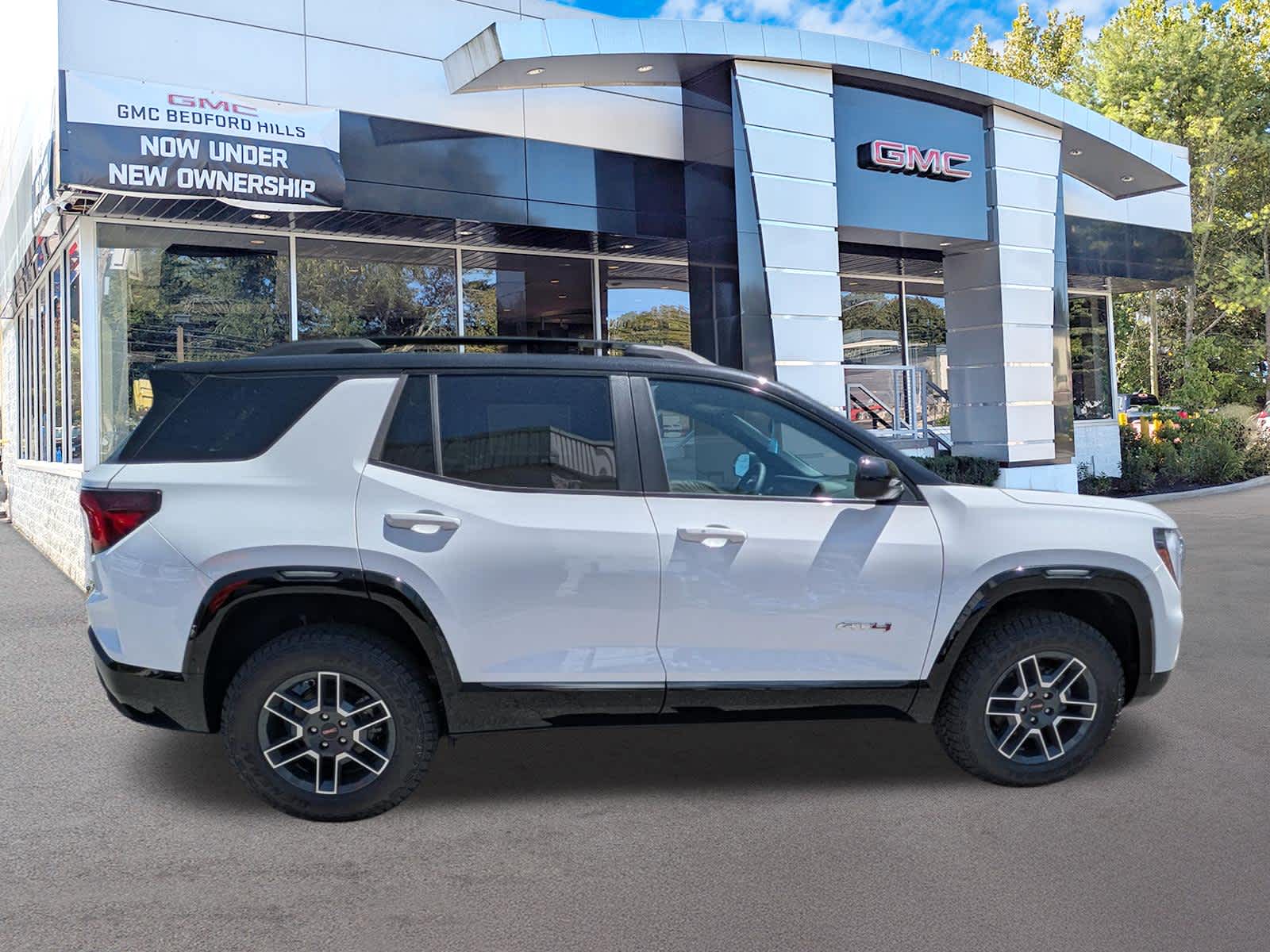 2026 GMC Terrain AWD AT4