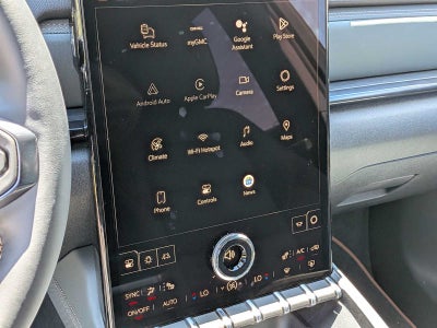 2026 GMC Terrain AWD AT4