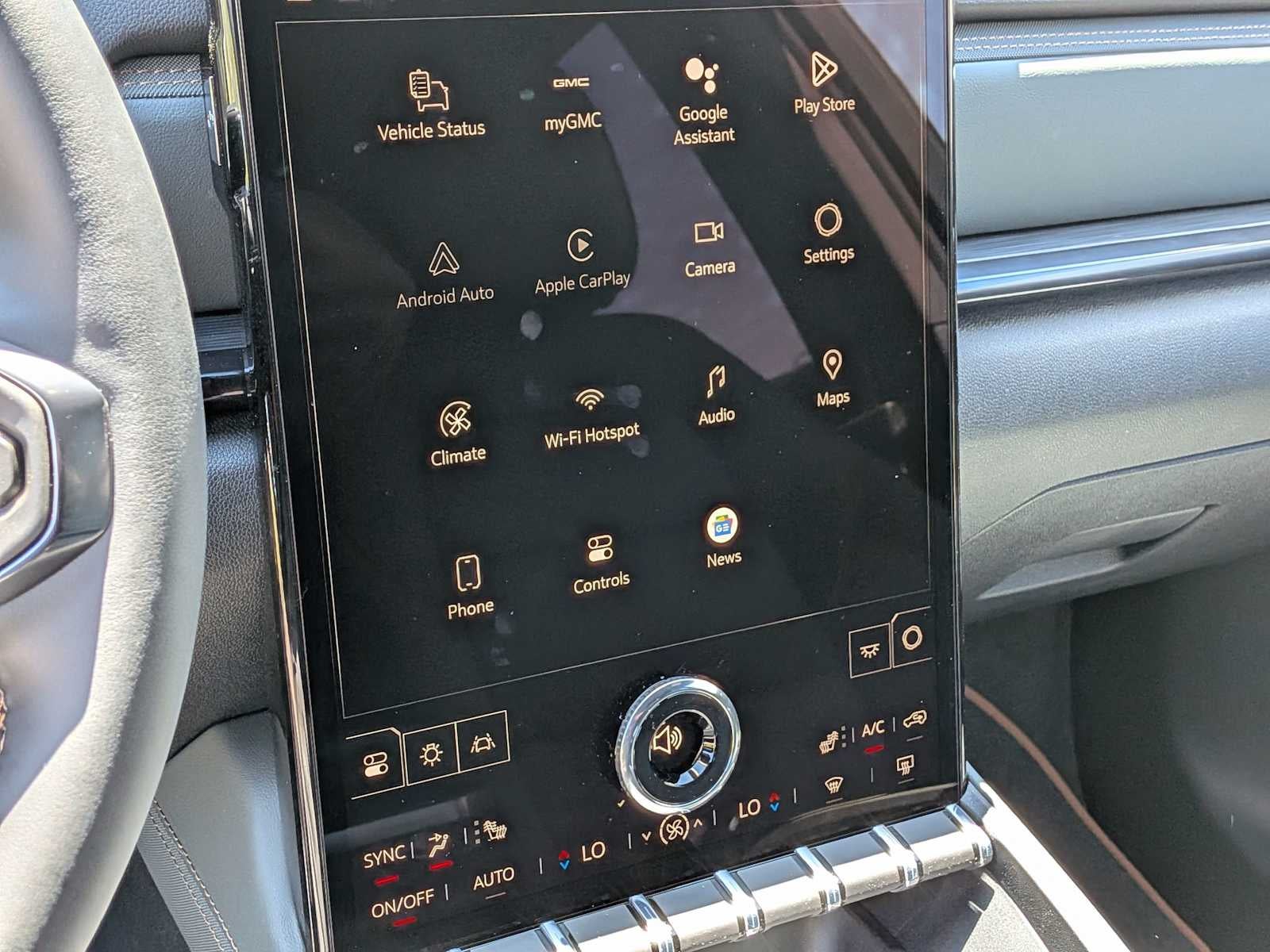 2026 GMC Terrain AWD AT4