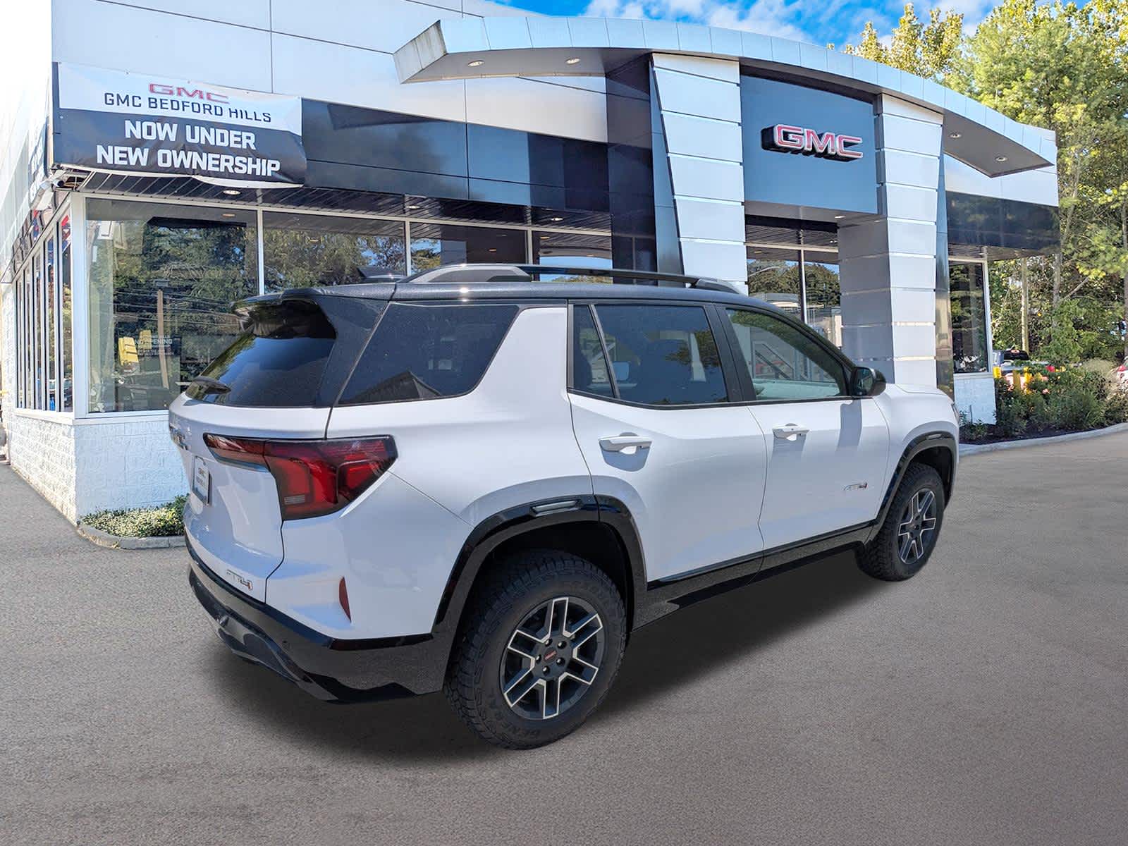 2026 GMC Terrain AWD AT4