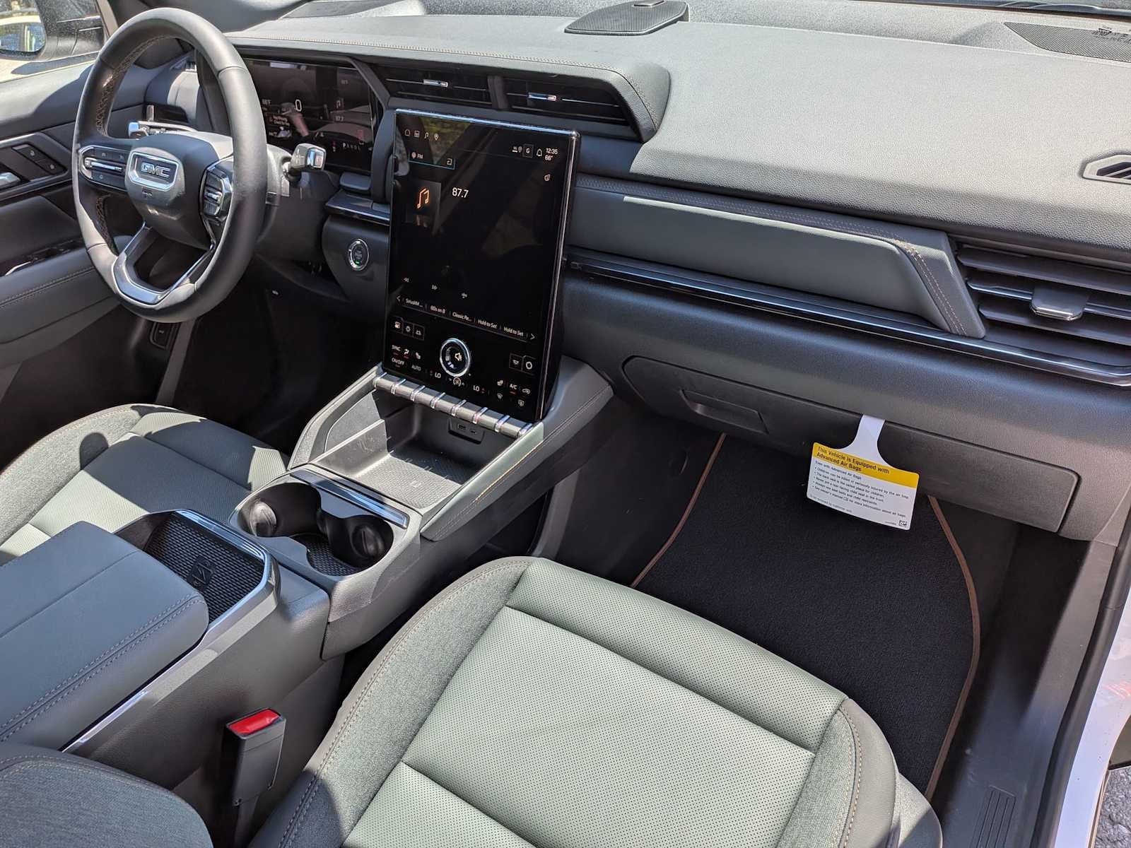 2026 GMC Terrain AWD AT4