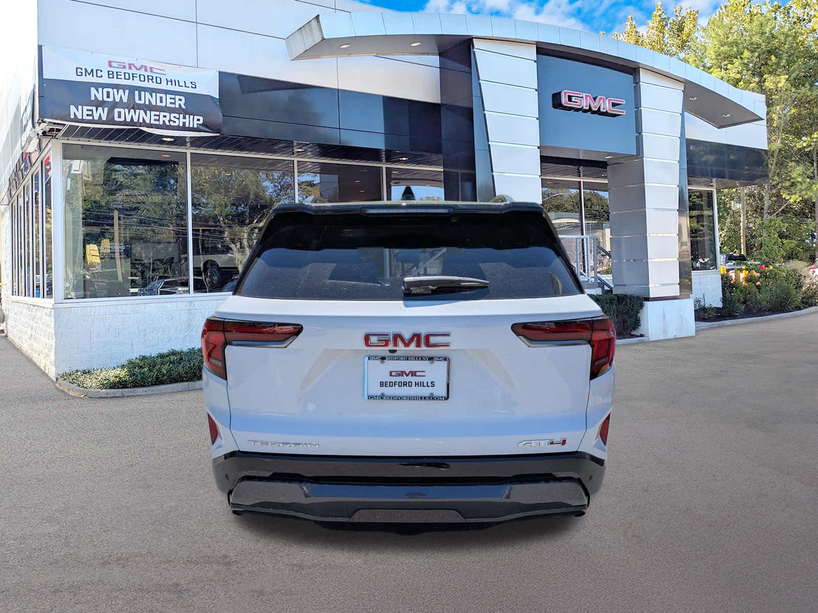 2026 GMC Terrain AWD AT4