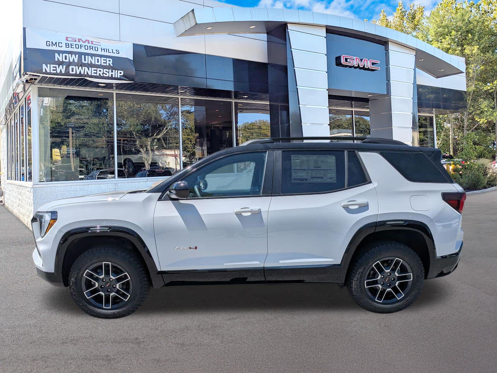 2026 GMC Terrain AWD AT4