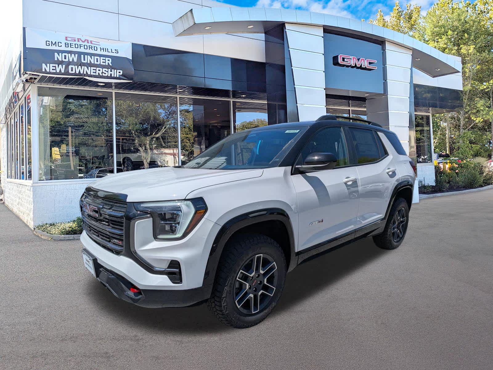 2026 GMC Terrain AWD AT4
