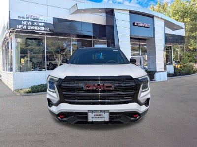 2026 GMC Terrain AWD AT4
