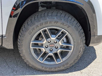 2026 GMC Terrain AWD AT4