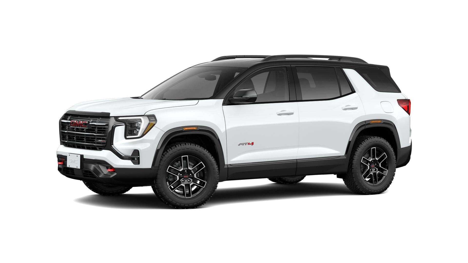 2026 GMC Terrain AWD AT4