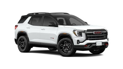 2026 GMC Terrain AWD AT4