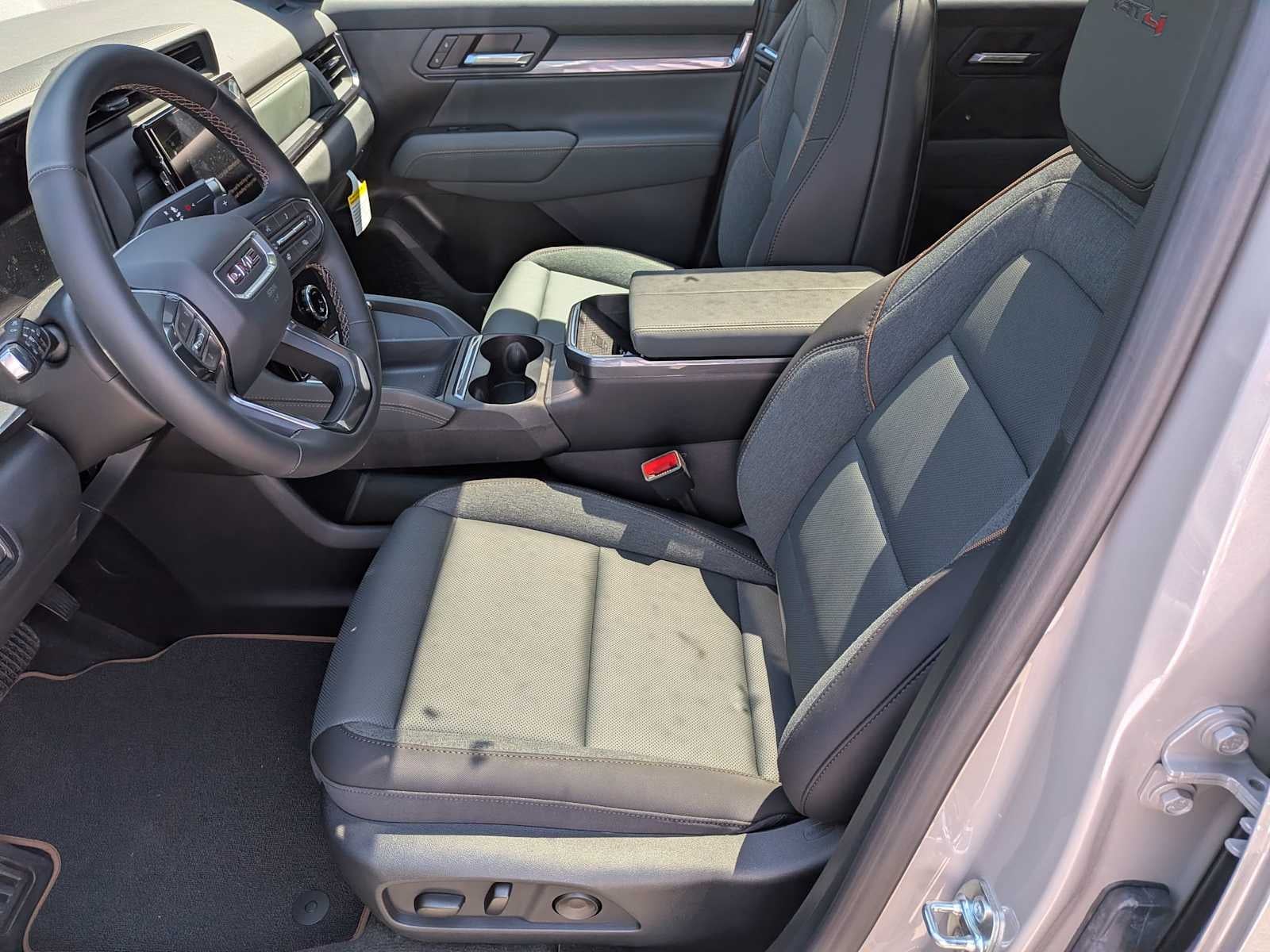 2026 GMC Terrain AWD AT4