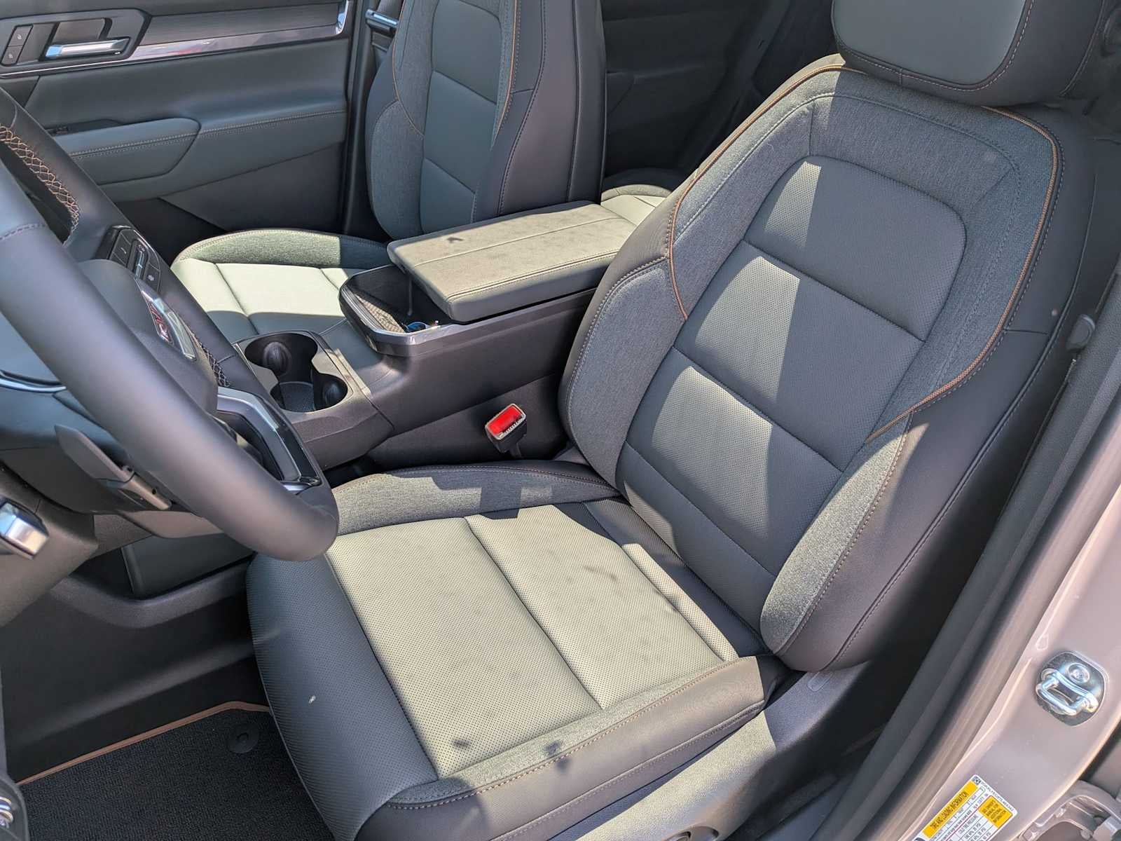 2026 GMC Terrain AWD AT4