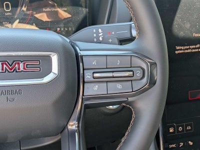 2026 GMC Terrain AWD AT4