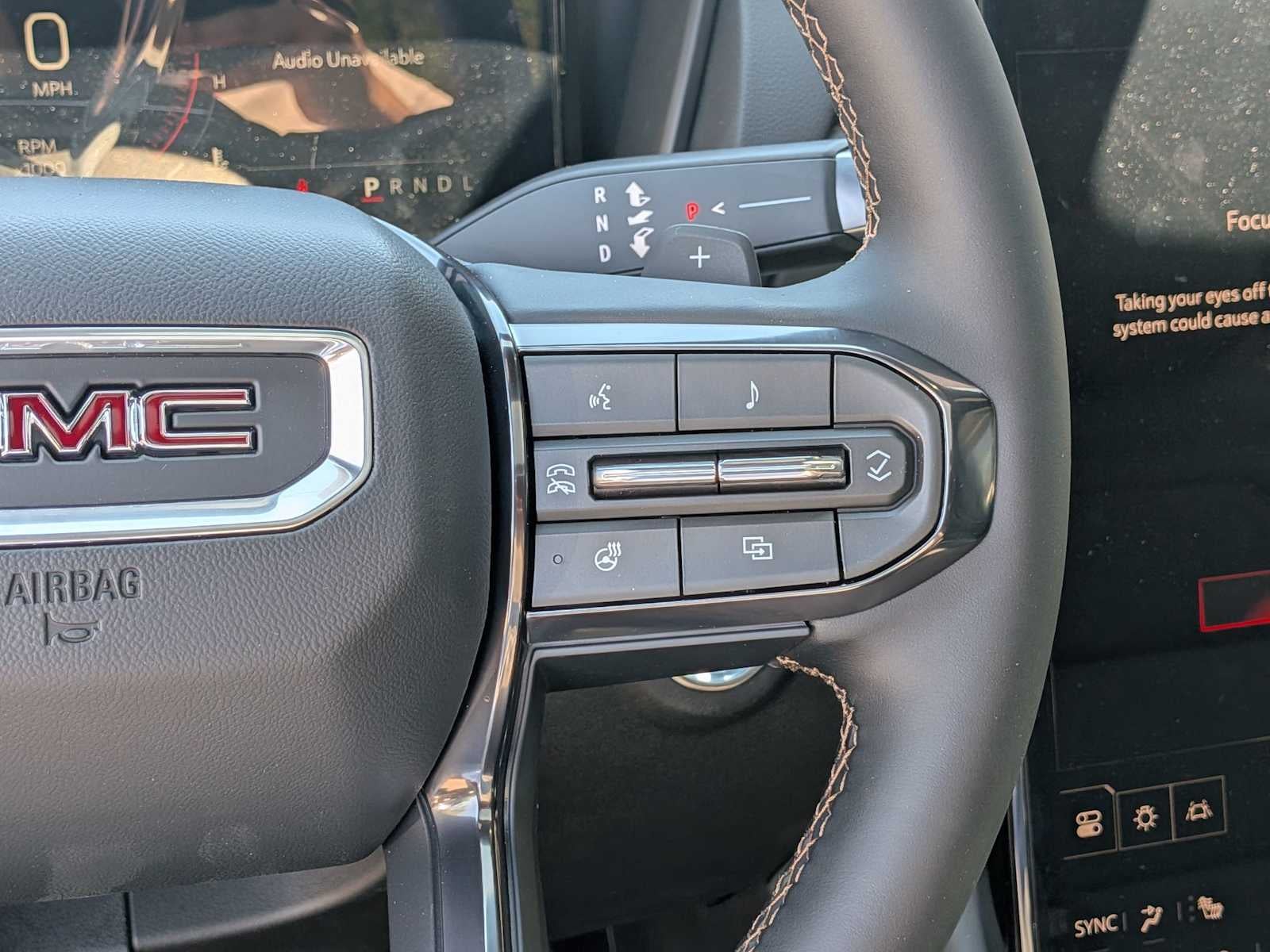 2026 GMC Terrain AWD AT4