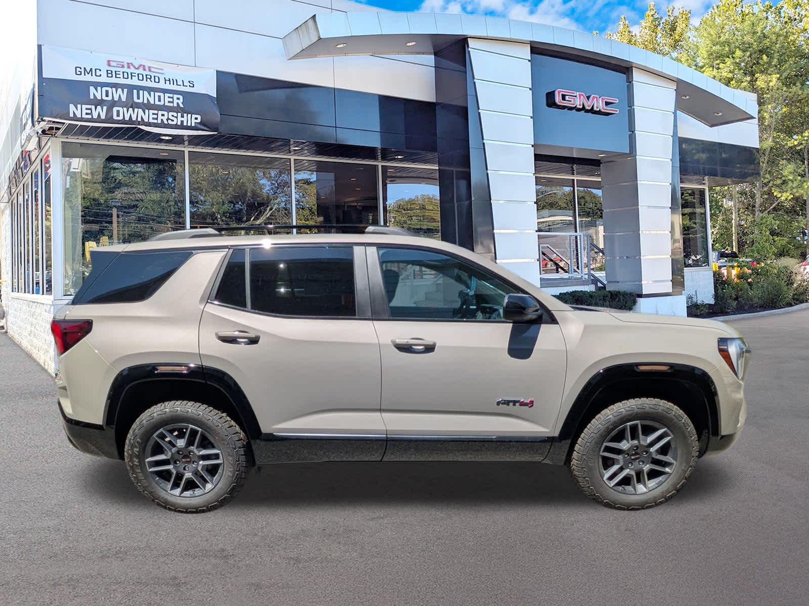 2026 GMC Terrain AWD AT4